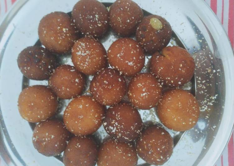 Gulab jamun