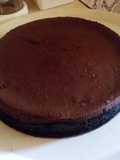 Cheesecake con base de oreo
