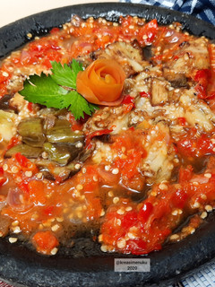 Foto resep Terong sambal tomat