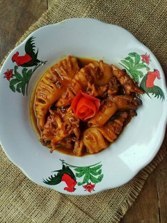 Foto resep Cumi Panggang Bumbu Kecap
