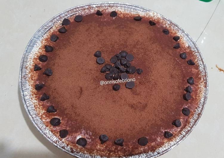 Tiramisu Milo