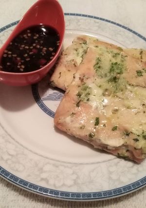 Foto resep Salmon panggang