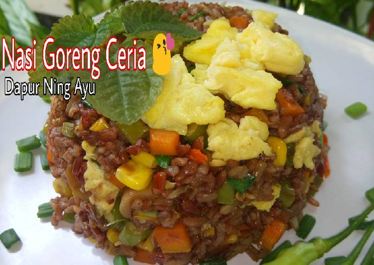 17. Nasi Goreng Ceria ๐