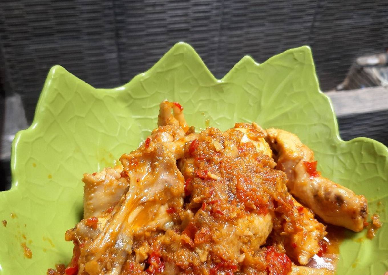 Ayam balado