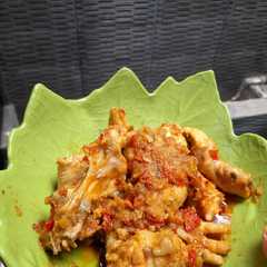รูปของ Ayam balado