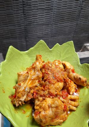 Foto resep Ayam balado