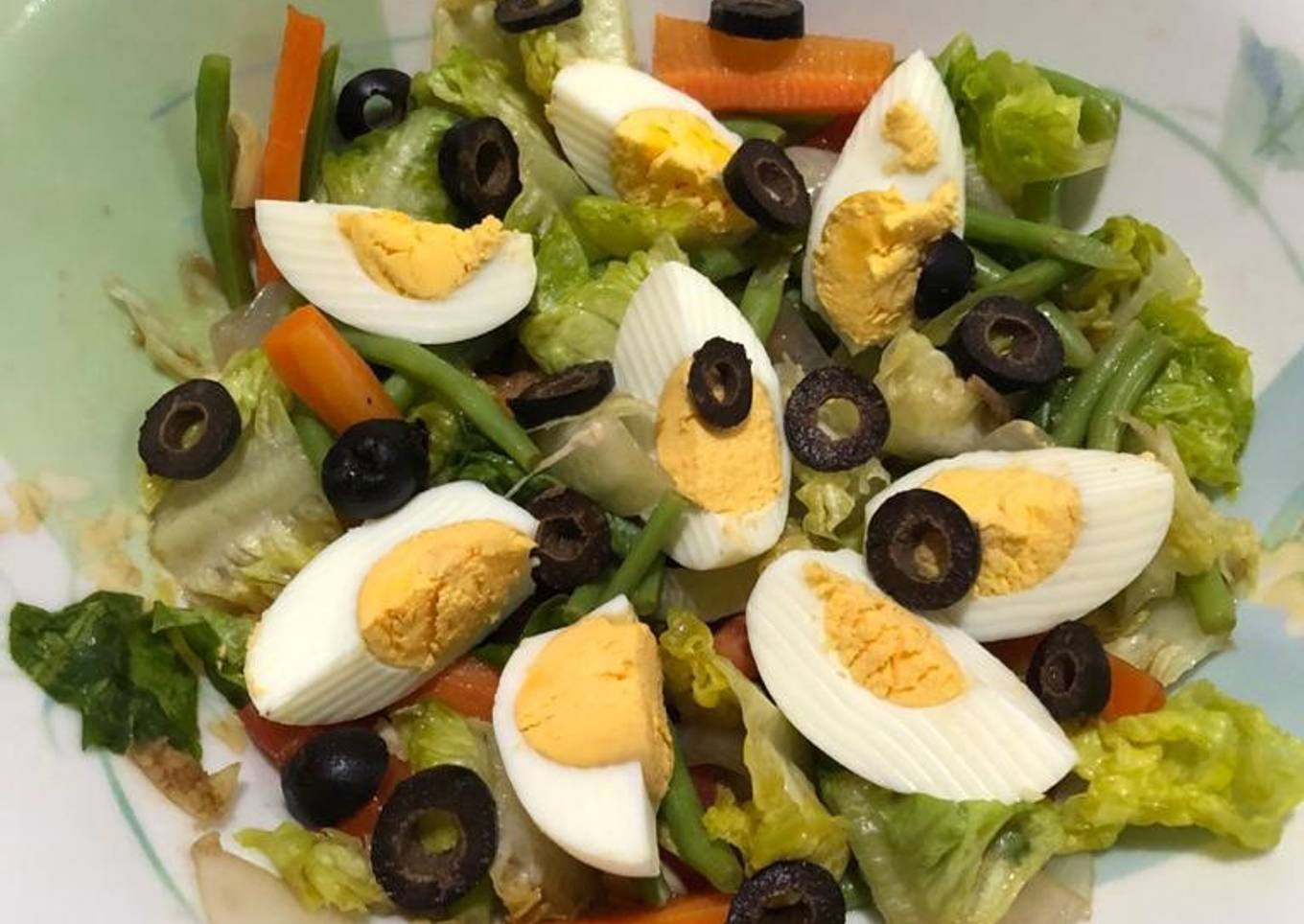 Italian salad