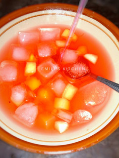 Foto resep Es Buah Ceria