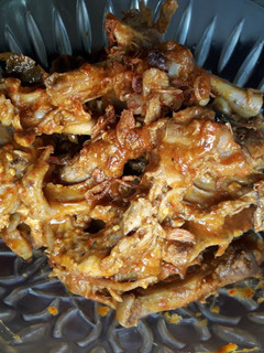 Foto resep Balungan Ayam