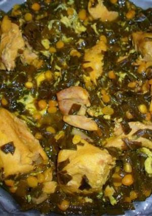 عکسی از دستور غورابيج