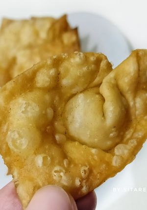 Foto resep Pangsit Goreng ala GM