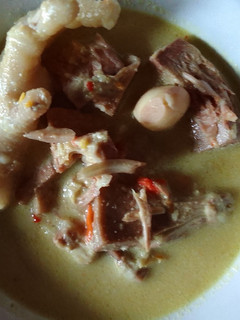 Foto resep Sayur tewel (nangka muda)