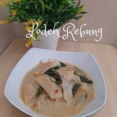Lodeh Rebung রেসিপির প্রধান ছবি