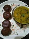 Ragi mudde