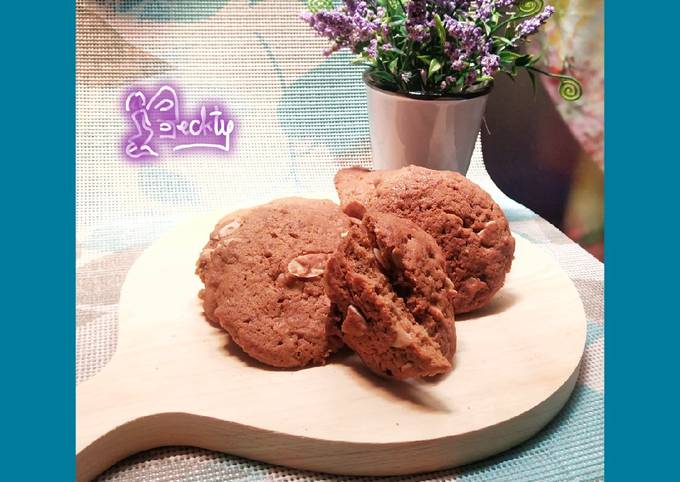 32. Almond Soft Cookies