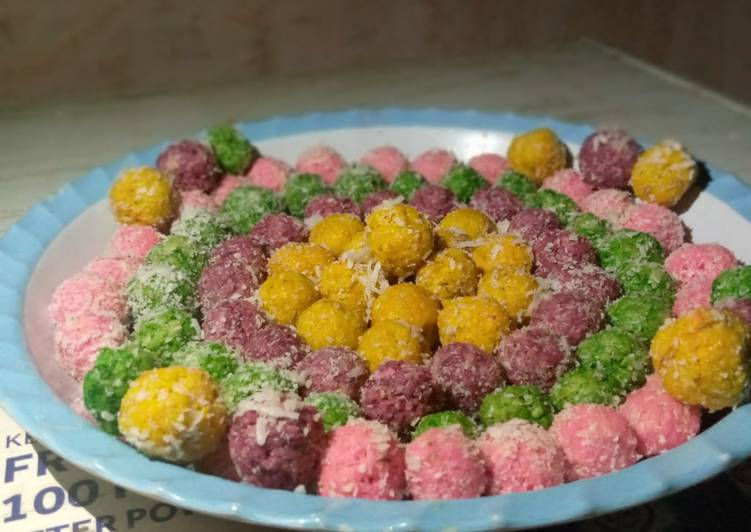 Easiest Way to Prepare Speedy Easy CoConut ladoo