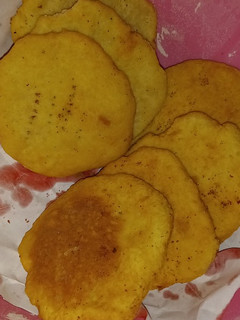 Una foto de Tortas fritas