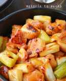 Easy Yakitori with a Skillet and Broiler