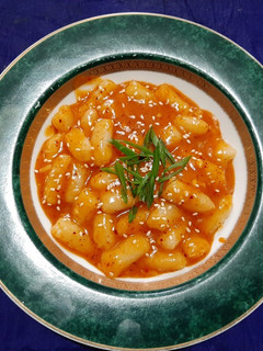 Foto resep Tteokbokki