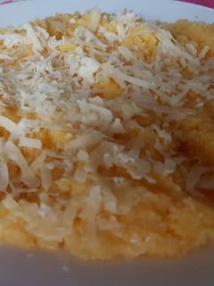 Una foto de Polenta al toque