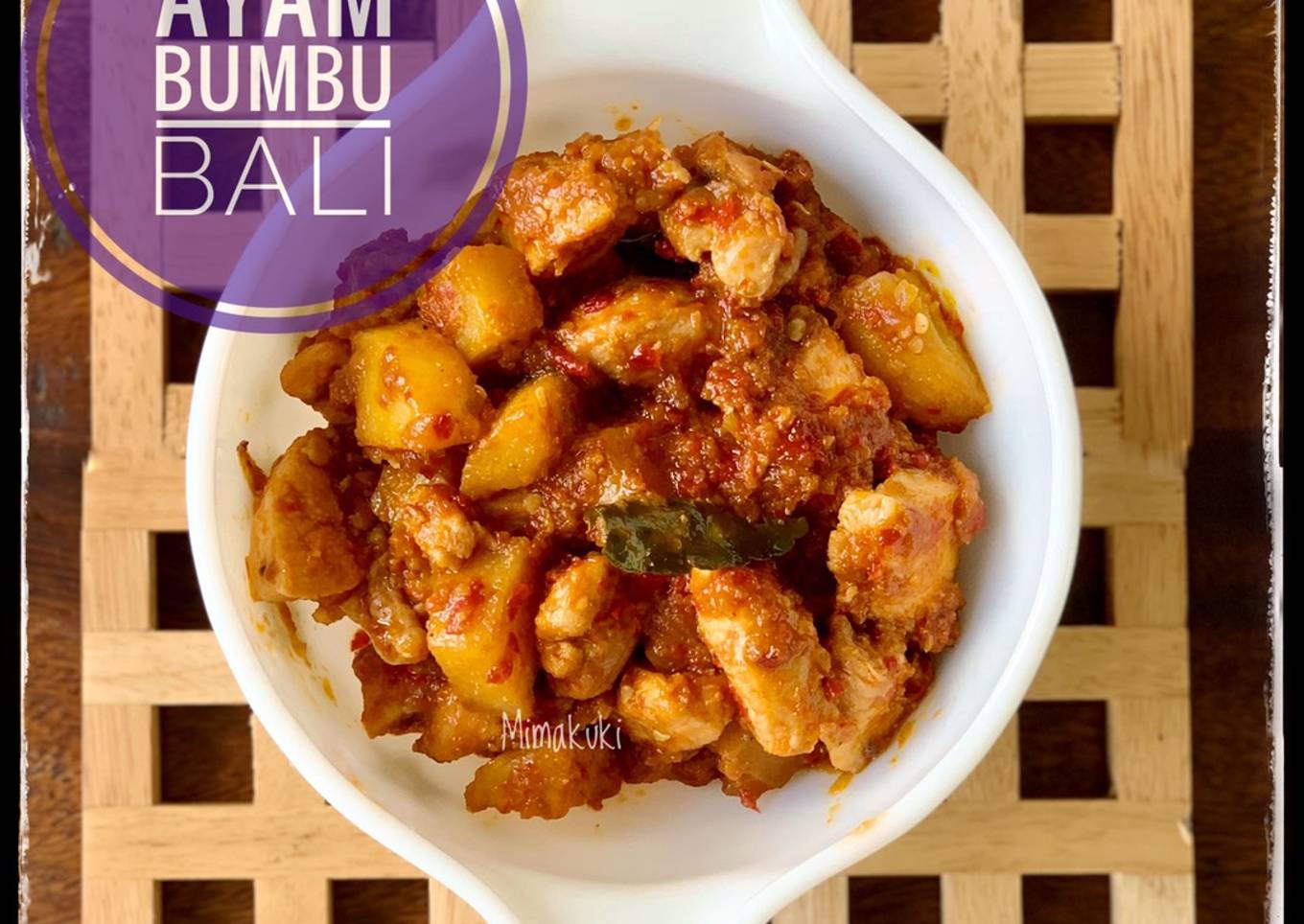 Ayam Bumbu Bali