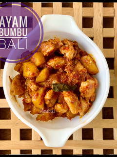 Foto resep Ayam Bumbu Bali
