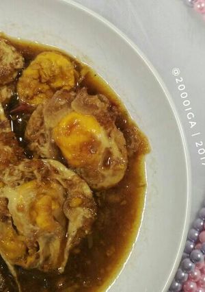 Foto resep Sayur Telur