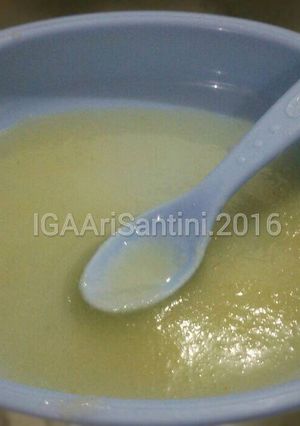 Foto resep MPASI: Puree Pear