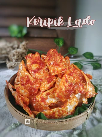 Cara Mudah Membuat Resep Keripik Balado Singkong yang Lezat Sekali Anti Ribet, Menggugah Selera