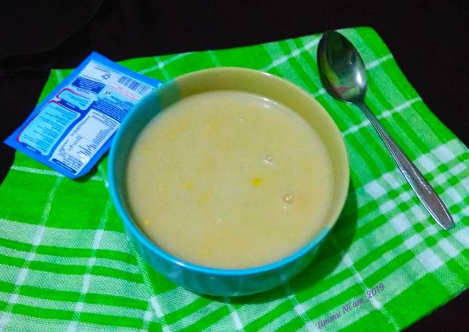 Bubur Jagung Manis