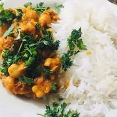 Chole Rice A picture of Chole Rice.