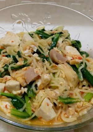 Foto resep Seblak ekonomis