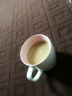 A picture of Kunun koko.