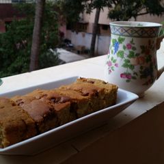 A picture of Coffee Cake.