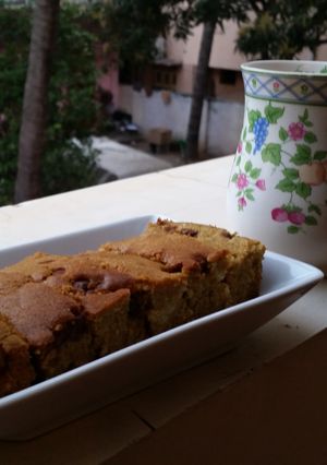 A picture of Coffee Cake.