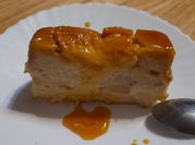 Una foto de postre tarantela