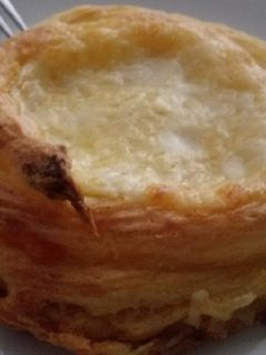 Foto de Ninho de Aipim Gratinado