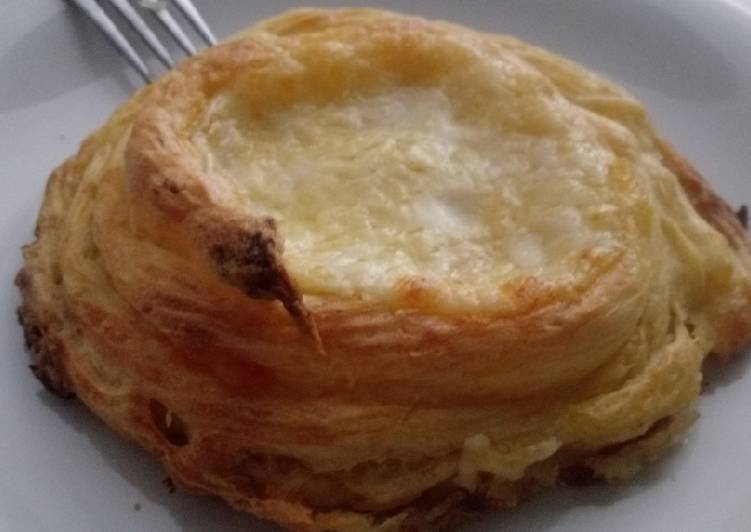 # Ninho de Aipim Gratinado - Gozhowgos