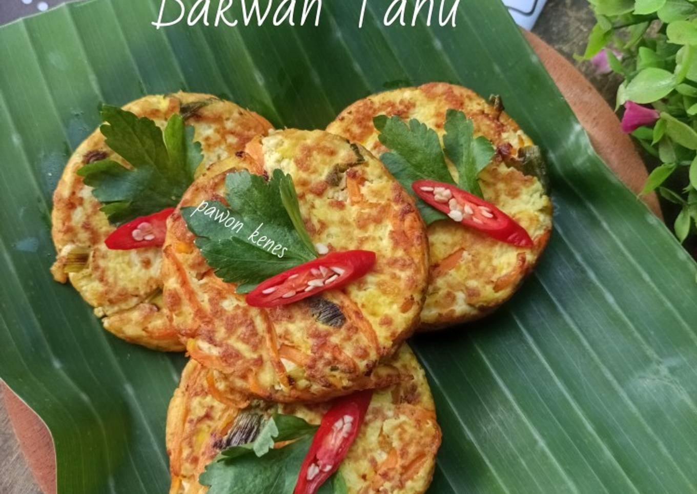 Bakwan tahu