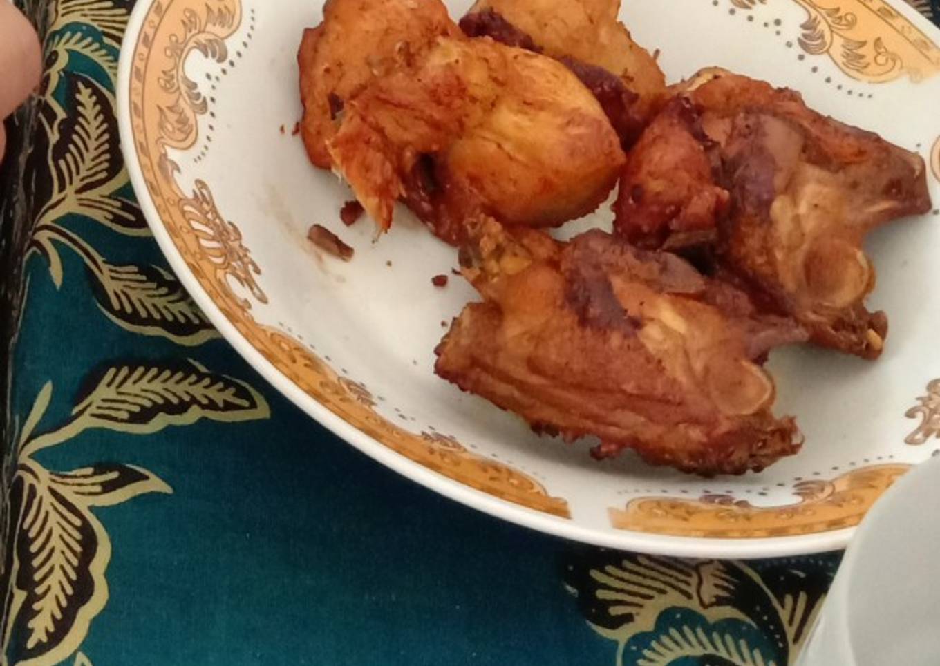 Ayam Goreng Ungkep
