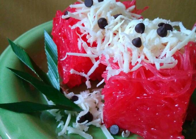 Ini dia! Cara  bikin Kue Bihun yang spesial