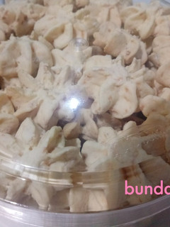 Foto resep Sagu keju & Tips