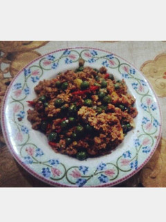 Foto resep Ulukutek (oncom + leunca)