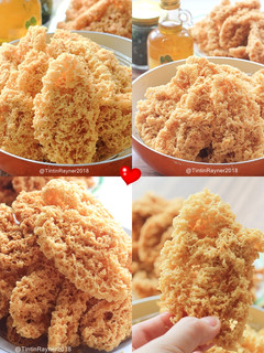 Foto resep Kremesan Renyah Bersarang 👍👍👍