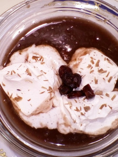 Csokis meggyleves, gluténmentesen recept fotója