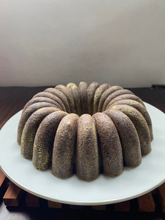 Foto resep Bolu ketan hitam panggang