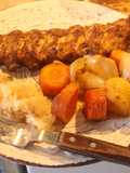 Asado al Horno con Olvido