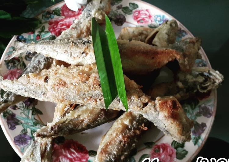 Resep IKAN GORENG CRISPY MOM &#39;K2&#39; Lezat