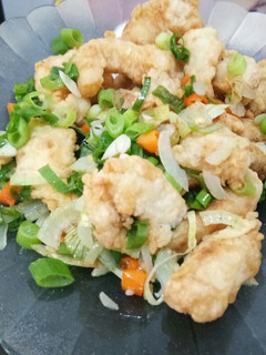 Foto resep Dori Cabe Garam