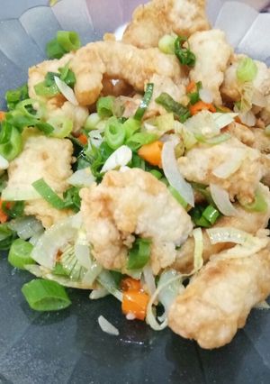 Foto resep Dori Cabe Garam